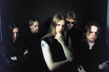 eternal tears of sorrow